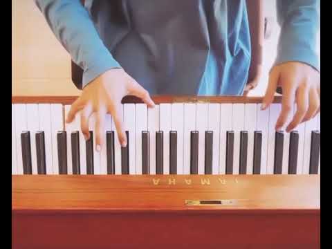 Ichiko Aoba Piano (Instagram story re-upload because it’s pretty)   (=^▽^)σ