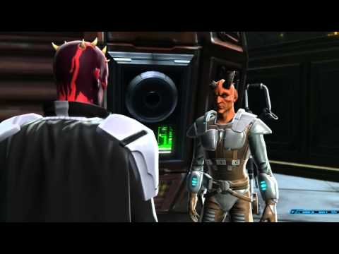 SWTOR KOTFE Cargo Container Tiny House