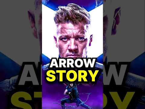 How Hawkeye get Trick Arrows | #hawkaye #marvel #mcu #filmirishabh