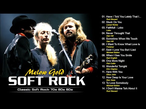 Elton John, Bee Gees, ACDC, Led Zeppelin, Aerosmith 🤞 Classic Rock Songs 70s 80s 90s Full Album