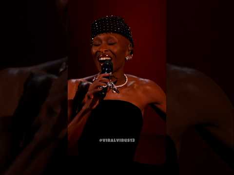 Cynthia Erivo, Herbie Hancock - Fly Me to the Moon 2025 GRAMMYS