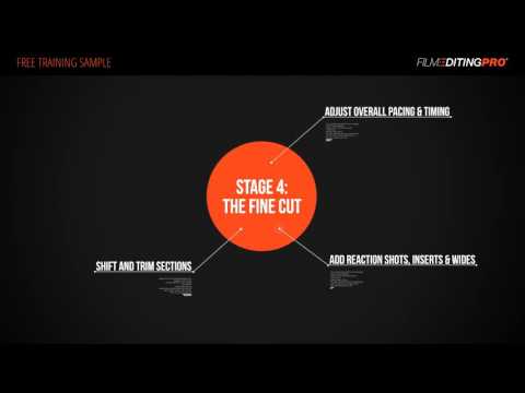 Film Editing Mastery - Part 2