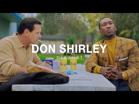 𝐏𝐥𝐚𝐲𝐥𝐢𝐬𝐭 | Don Shirley Jazz Playlist (Green book)