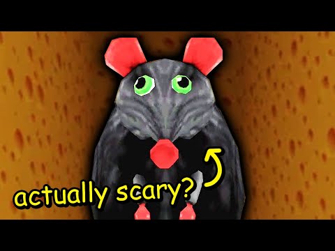 The Roblox horror experience