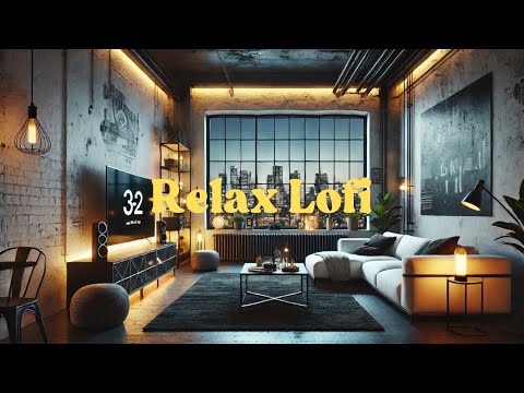 Relax Lofi | Lo-fi Music for Calm and Relax | Chill Lo-fi Beats | Deep Focus Work/Study /Reading