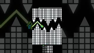 Old Death Corridor | 13% - 24% (IMPOSSIBLE) #geometrydash #gddemon #extremedemon #real #fyp #funny