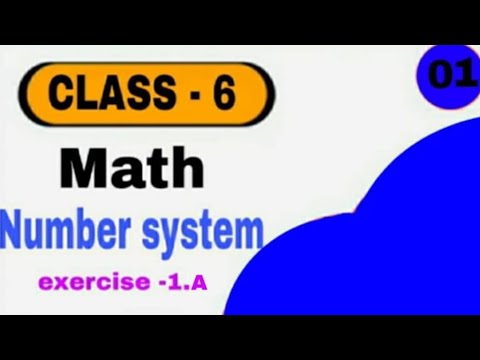 class 6 math chapter 1 exercise 1A.. question...7.8
