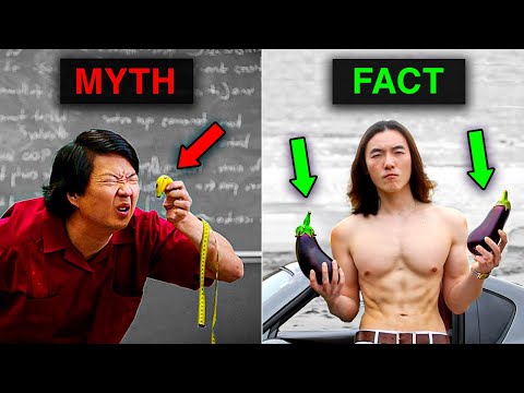Busting Myths About Asian Men (with Data and Facts)