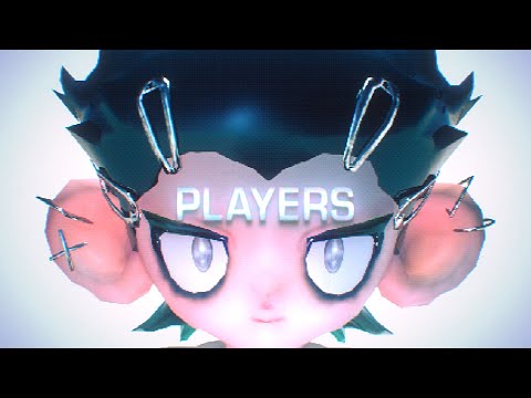 YOASOBI「PLAYERS」Official Music Video