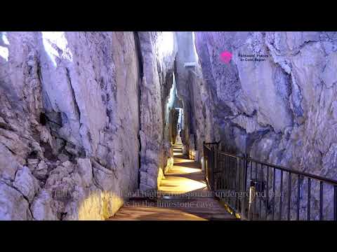Ryusendo Limestone Cave, Iwate