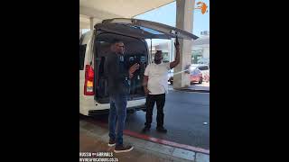 Russia in for a private guided tour with divine africa tours and travel South africa #capetown