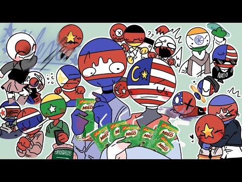 Doing your Dares |part 4|#countryhumans