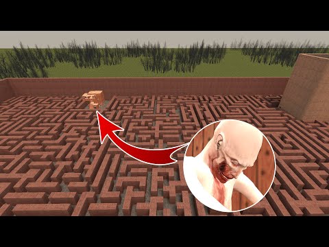WHAT IS HE PLANNING? SCP-096 IS ACTING SUSPICIOUS! In Garry's Mod