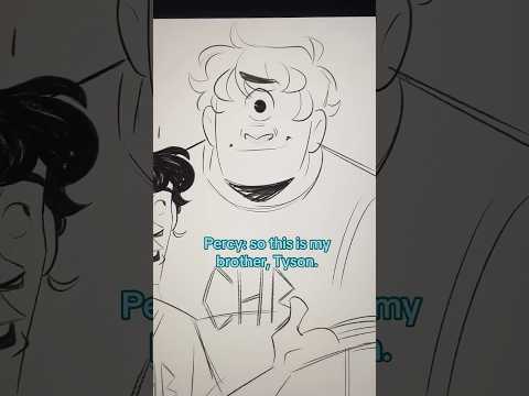 My Shayla #epicthemusical #epic #percyjackson #pjo #greekmythology #art #pov #funny #animation #arte