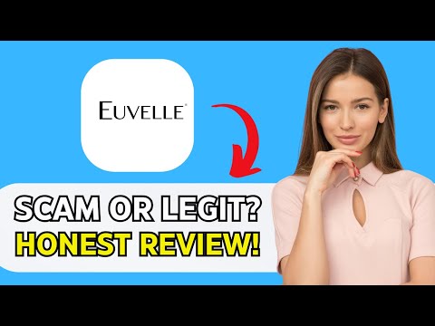IS EUVELLE.COM A SCAM OR LEGIT BEAUTY BRAND WEBSITE? HONEST REVIEW IN 2025!