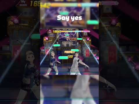 Say yes - Idol party #dance #gameplay #idolparty #games