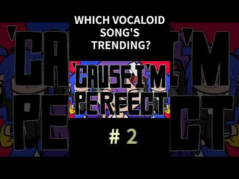 Which Vocaloid Song's Trending? | August 2024 (Week 5) #vocaloidmusic #vocaloidsongs