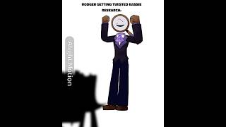 Lonely lonely🔎[I just want twisted Bassie reserch[#dandysworld #fypviralシviral #alightmotion