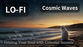 Cosmic Waves: Healing Your Soul with Celestial Sounds #CosmicWaves #HealingSounds