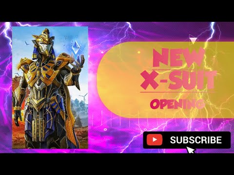 X-suit opning  4000 uc