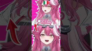 Raora change to rage mode #hololiveenglish #rarawara #raorapanthera