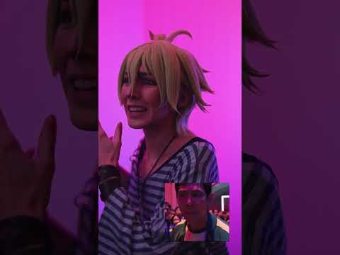 Rantaro Amami if he remembered #v3 #squidgame