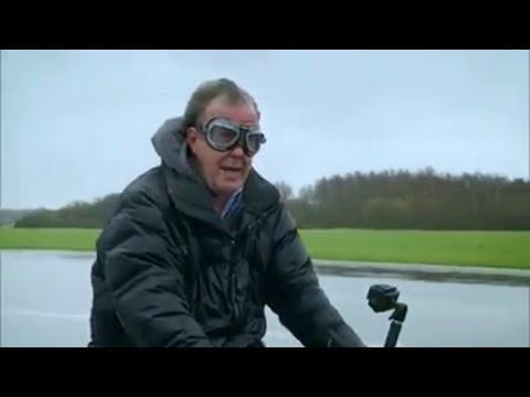 Top Gear - Cyclist Advert Episode