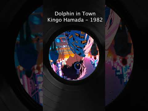 CITY POP ANTHEM - DOLPHIN