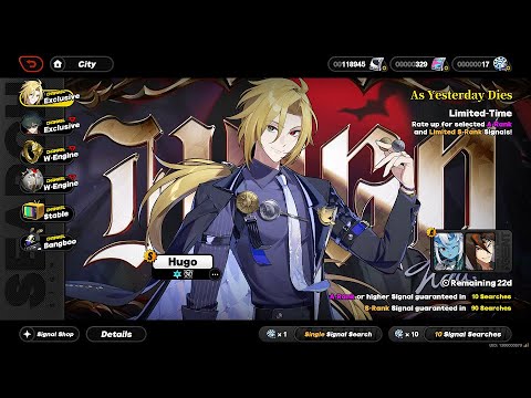 M6 HUGO WORLD RECORD ATTEMPTS