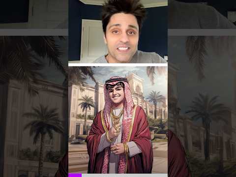 The fake Saudi prince