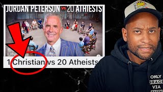 Christian or Not — Jordan Peterson Just Exposed Us