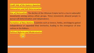 EUROPEAN HISTORY | PAPER 2022 | CSS| CSS PMS TIMES