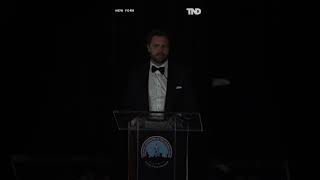 JD Vance speaks about "squandered" patriotic spirit at 9/11 Remembrance Gala