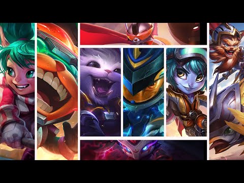 MONO YORDLES | MACKZER04