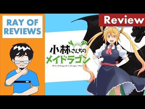 RoR: Miss Kobayashi's Dragon Maid Review