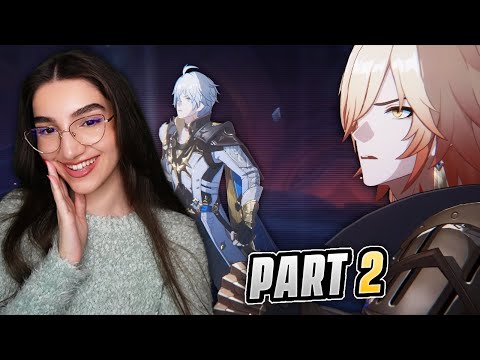 WHAT A FIGHT! - Honkai Star Rail 3.0 Quest Reaction (Part 2)