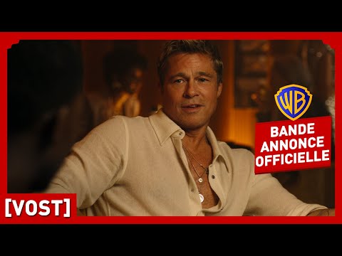 F1® LE FILM | Bande-annonce officielle 2 (VOST) | Brad Pitt, Javier Bardem, Damson Idris