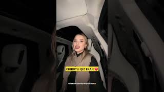 QIZNI CHIROYLIGINI ❤️❤️❤️ #trend #rizanova #remix #soginasan #azoda #single #carmusic #nevomusic