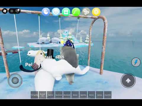 how to break be a silly seal (credits to #miniredspinner)