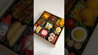 Make picnic box with me. 🍀🍱🥢 #asmr #lunchbox #satisfying #lifestyle #food #lunch #picnic #shorts