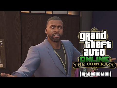 Grand Theft Auto Online: The Contract (Introduction)