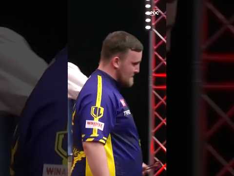 170 FOR LITTLER! 🎣 | 2025 German Darts Grand Prix
