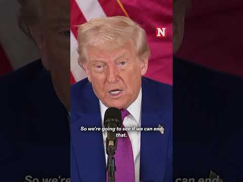 Trump Isn't Surprised That Putin Didn't Show Up For Peace Talks In Turkey