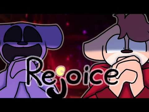 REJOICE! - (POPPY PLAYTIME CHAPTER 3 ORIGINAL ANIMATED SONG)
