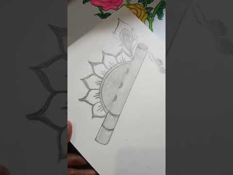 Krishna basuri##krishna #like #arts #procreate #creative #drawing #misskashyap143 #subscribe#sketch