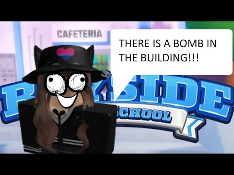 TROLLING A HIGH SCHOOL ON ROBLOX