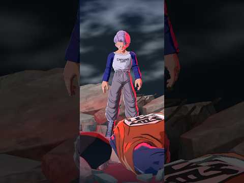 lf tag ssj future gohan & trunks (youth) is way too cool #dragonballlegends