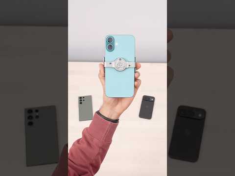 The New DJI Smartphone Accessory