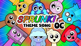 Incredibox Sprunki OC Theme Song Animation!!