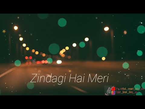 ||Main Ishq Uska|| crush love song Status 💗| Love Status \ Vadaa new Status || hindi Love Status